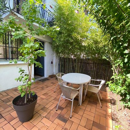 Grand Studio De 38M2 Et Cour Independante De 25M2 Dont Wifi Et Netflix Apartman Montpellier Kültér fotó