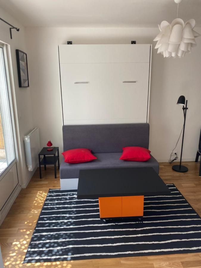 Grand Studio De 38M2 Et Cour Independante De 25M2 Dont Wifi Et Netflix Apartman Montpellier Kültér fotó