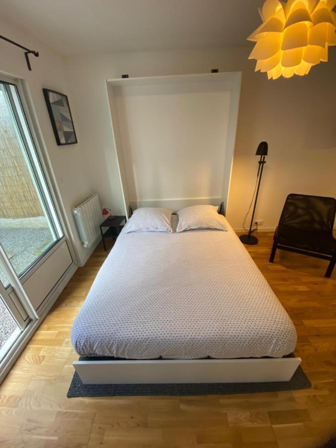 Grand Studio De 38M2 Et Cour Independante De 25M2 Dont Wifi Et Netflix Apartman Montpellier Kültér fotó
