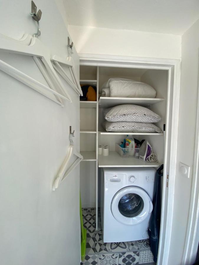 Grand Studio De 38M2 Et Cour Independante De 25M2 Dont Wifi Et Netflix Apartman Montpellier Kültér fotó