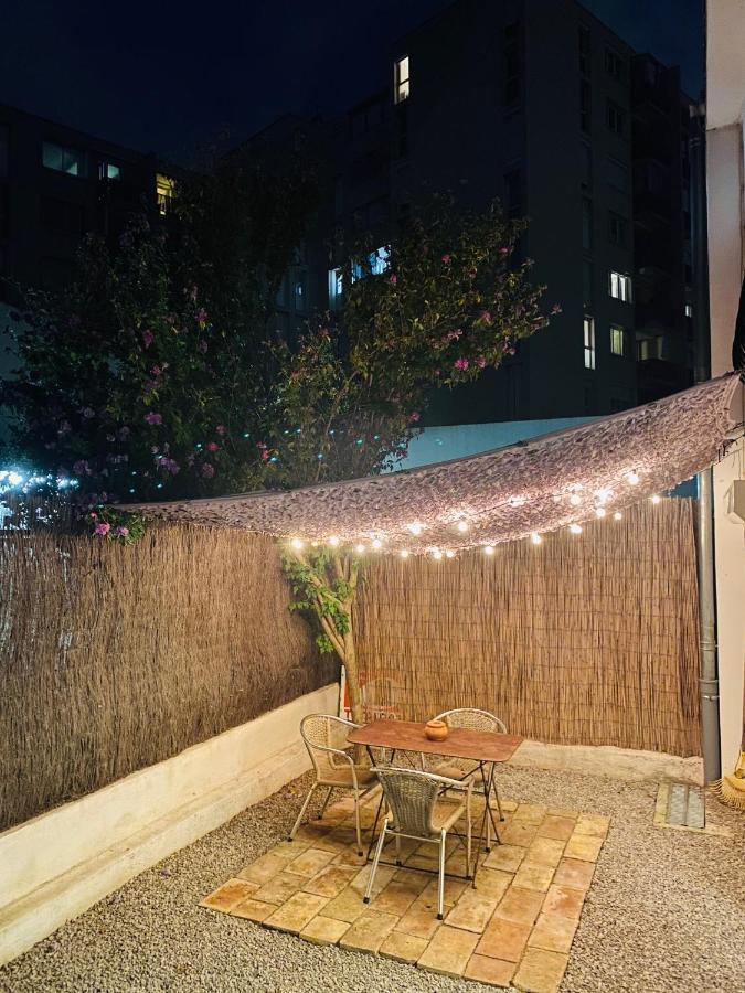 Grand Studio De 38M2 Et Cour Independante De 25M2 Dont Wifi Et Netflix Apartman Montpellier Kültér fotó